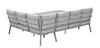 Garden Impressions Sergio Lounge-Dining-Set 3-teilig rechts Produktbild-Vorschau 10