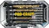 Set di punte e trapani Procraft DBS-18, 18 pezzi, acciaio Anteprima dell’immagine prodotto 3