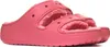 Crocs Klassische Cozzzy Thermoplastische Damen Hot Blush Produktbild-Vorschau 5