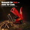 Gartenhäcksler Holzhäcksler Benzin HECHT 6208 | 5,2 kW / 7 Produktbild-Vorschau 7