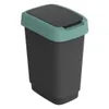 Odpadkový kôš Rotho 10 L Twist - Výklopný kôš 24,8 x 18,1 x Náhľad obrázku produktu 1