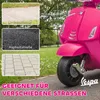 AIYAPLAY Detský elektrický motocykel Vespa 6 V s pomocnými Náhľad obrázku produktu 6