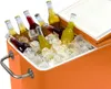 Kailua Cooler - Kühlbox, Kühlwagen, Getränkekühler, Orange Produktbild-Vorschau 2