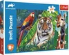 TREFL Puzzle Animal Planet: Erstaunliche Tiere 300 Teile Produktbild-Vorschau 1