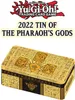 Yu-Gi-Oh! Mega-Tin 2022: Tin of Pharaoh's Gods - SK Náhľad obrázku produktu 2
