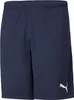 Puma Teamrise Trainingsshorts Kinder - Marine Produktbild-Vorschau 1