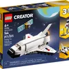 LEGO 31134 Creator 3 w 1 Prom kosmiczny, Figurka Podgląd zdjęcia produktu 47