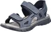 Rieker 26761-14 Herren Sandalen Trekking Outdoorsandalen, Produktbild-Vorschau 100