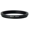 vhbw Step-Down-Ring Adapter 46 mm auf 43 mm für Kamera Produktbild-Vorschau 8
