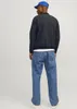 Jack & Jones Mash Bomber  Schwarz - Große L Produktbild-Vorschau 5