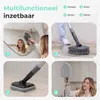 CLEANLY Schrobber met Steel 3 in 1 set - Schoonmaakborstel Productafbeelding-voorbeeld 5