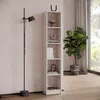 KOMTO Bücherregal Kaschmir– Schmales Regal 30 cm Breit, Produktbild-Vorschau 2