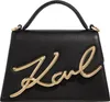 KARL LAGERFELD K/SIGNATURE 2.0 SM CROSSBO, colore nero Anteprima dell’immagine prodotto 6