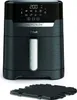 Tefal EY5058 schwarz Easy Fry & Grill Precision Produktbild-Vorschau 22