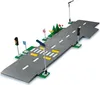 LEGO City Straßenkreuzung mit Ampeln, Bauset mit im Dunkeln Produktbild-Vorschau 5