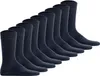 Hudson Uni Socken, 9er Pack - Simply, Basic Socken, Produktbild-Vorschau 1