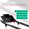 Laufband Clover Fitness S1, Trainings-und Produktbild-Vorschau 6