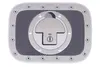 Ultimate Speed Tankdeckelblende Rechteck 18 x 13cm Produktbild-Vorschau 2