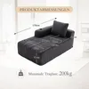okwish Cord-Liegesessel Chaiselongue Relaxsofa mit Produktbild-Vorschau 7