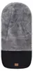 Fillikid Lammfelleinlage Protect 80x40 cm grau Produktbild-Vorschau 1