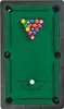 Simba Dickie Noris Pool Billard & Snooker -minibiljardi Produktbild-Vorschau 5