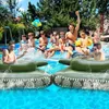 Réservoir Gonflable Pour Enfants Avec Canons À Voir les images du produit 8