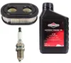 Kit di manutenzione per tosaerba BRIGGS&STRATTON olio 0,6L Anteprima dell’immagine prodotto 1