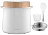 Concept RE3030 Reiskocher 1,5 l 315-380 W Weiß Produktbild-Vorschau 1