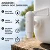 1 bidon de 20 L avec couvercle, robinet de soutirage et bec Voir les images du produit 8