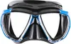 CRESSI Combo Big Eyes+Alpha U.D. BlackAzure Tauchmaske Produktbild-Vorschau 7