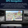 6+128G 10 "Android 14 Autoradio Carplay Pour Citroen C5 Voir les images du produit 5