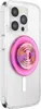 PopSockets 807218, Griffigkeit, Pink, Kein Muster, Apple, Produktbild-Vorschau 3