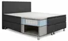 Inter Handels Boxspringbett Berlin, 90x200, Braun Produktbild-Vorschau 11