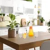 Set caraffa e bicchieri Relaxdays, set da 5 pezzi, 1 l, 220 Anteprima dell’immagine prodotto 2