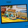 LEGO® City Klassische Strandstraßenbahn (60506); Bauset für Produktbild-Vorschau 8