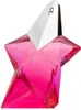 A star-shaped perfume bottle with a pink gradient and a silver cap. Podgląd zdjęcia produktu
