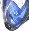 BEST Sporting 65345 - Pełnotwarzowa maska do snorkelingu z Podgląd zdjęcia produktu 2