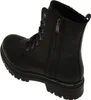 Tom Tailor Schnürboots Damen 31343133383532 Schwarz 40 EU Produktbild-Vorschau 43