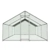 Hühnerstall Hühnerhaus Geflügelstall 3x6x2m Freilaufgehege Produktbild-Vorschau 12
