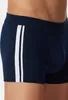 Schiesser Herren 3 er Pack Shorts Gr. 7  dunkelblau Produktbild-Vorschau 12