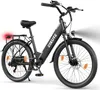ESKUTE C100 PLUS Elektrofahrrad 250W 36V 13Ah Faltbares Produktbild-Vorschau 1