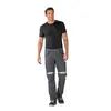 Planam Bundhose DuraWork Gr. 46 grau/schwarz Produktbild-Vorschau 5