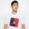 Nike Tshirts Jordan Poolside, CJ6244100, Größe: 188 Produktbild-Vorschau 3