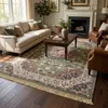 Tappeto RUBINE 200X290 cm GREEN | GalleriaFarah1970 Anteprima dell’immagine prodotto 4
