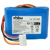 vhbw Akku kompatibel mit Robomow RK 1000, RK 2000, RK 2000 Produktbild-Vorschau 3