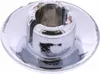 JMP Schraubenkappe M8 chrom 12 Stück Produktbild-Vorschau 2