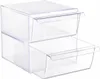 File 2000 schedario organizzatore 2 cassetti 190x150x150 mm Anteprima dell’immagine prodotto 1