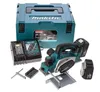 Rabot sans fil MAKITA DKP180RTJ 18 V 82 mm 2 x 5.0 Ah Voir les images du produit 6