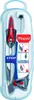 Maped Zirkelkasten Stop System 3-teilig blau Produktbild-Vorschau 16