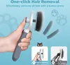 Brosse autonettoyante Zivacate pour chiens et chats, manche Voir les images du produit 7